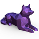 shiba inu - 3DOcean Item for Sale