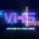 80s VHS Scan Logo Reveal - VideoHive Item for Sale