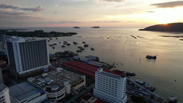 The Gaya Island of Kota Kinabalu Sabah