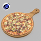 Pizza PACK 15 - 3DOcean Item for Sale