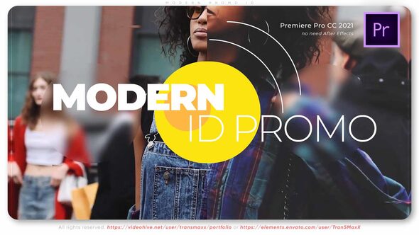 Modern Promo ID