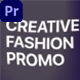 Creative Fashion Promo |MOGRT| - VideoHive Item for Sale