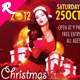 Christmas Night Flyer Template - GraphicRiver Item for Sale
