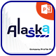 Allaska - Company Profile Powerpoint Template - GraphicRiver Item for Sale