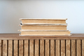 Stack of Books with copy space - PhotoDune Item for Sale