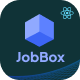 JobBox - Job Portal React NextJS Template - ThemeForest Item for Sale