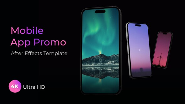 Phone 14 | Mobile App Promo