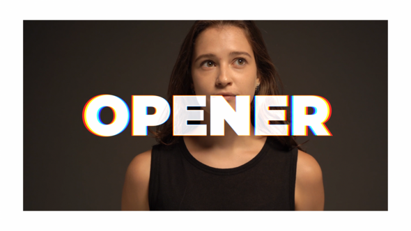 Promo Opener Instagram alt