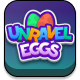 Unravel Eggs - 50 Levels - Construct 3 - c3p - CodeCanyon Item for Sale