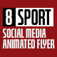 Animated Sport Flyers - VideoHive Item for Sale