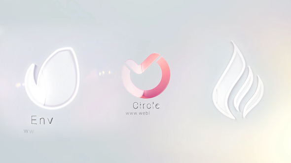 Clean Logo Reveal alt