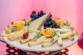Platter with cheese - PhotoDune Item for Sale