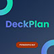 DeckPlan - Pitch Deck Startup & Business Presentation - GraphicRiver Item for Sale