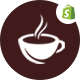 Cafebrew - Cafe Coffee Store Shopify 2.0 Responsive Theme - ThemeForest Item for Sale