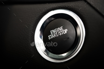 s Ignite Button. Push Start Vehicle Button.