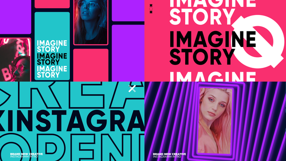 Intro for TikTok & Instagram alt