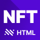 NFTMart – NFT Marketplace HTML Template - ThemeForest Item for Sale
