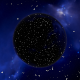 360 degree full sphere panoramic space background with starfield and nebula - 3DOcean Item for Sale