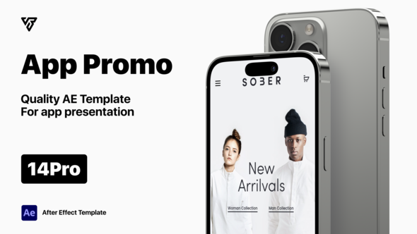 App Presentation Phone 14 Pro alt