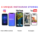 Instagram Stories | Clean and Modern 01 | PP - VideoHive Item for Sale
