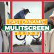 Fast Dynamic Multiscreen Promo - VideoHive Item for Sale