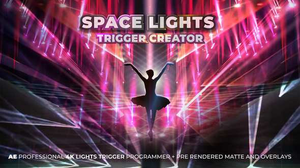 Space Lights Trigger Creator