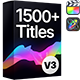 Titles Pro | Final Cut - VideoHive Item for Sale