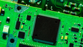 Electronic circuit board. Semiconductor motherboard circuit board technology. Mainboard of computer. - PhotoDune Item for Sale