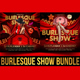 Burlesque Show Bundle - GraphicRiver Item for Sale