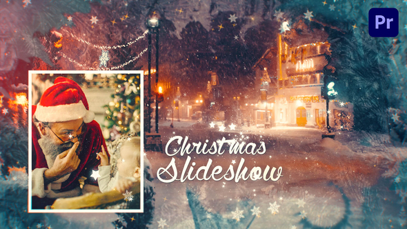 (FREE) Christmas Slideshow - Free After Effects Templates (Official ...