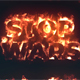 Stop The Wars - History Slideshow - VideoHive Item for Sale