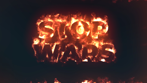 Stop The Wars - History Slideshow