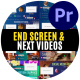 End Screen & Next Videos - VideoHive Item for Sale