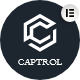 Captrol - Wealth Management Elementor Template Kit - ThemeForest Item for Sale