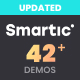 Smartic - Product Landing Page WooCommerce Theme - ThemeForest Item for Sale