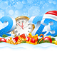 Happy New Year 2023 - GraphicRiver Item for Sale