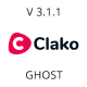 Clako - Ghost Blog And Magazine Theme - ThemeForest Item for Sale