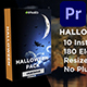Halloween Pack Mogrt - VideoHive Item for Sale