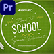 Back To School Promo |MOGRT| - VideoHive Item for Sale