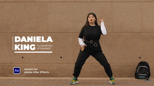 Animated Lower Thirds alt