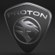 Proton Logo - 3DOcean Item for Sale
