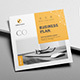 Business Plan | Square Brochure - GraphicRiver Item for Sale