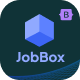 JobBox - Job Portal + Admin HTML Bootstrap 5 Template - ThemeForest Item for Sale
