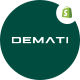 Demati - Multipurpose Shopify Theme OS 2.0 - ThemeForest Item for Sale