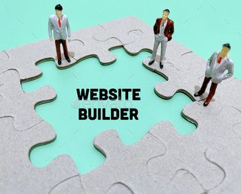 e construction of websites without manual code editing. They fall into two categories: online proprietary tools provided by web hosting companies. These are typically intended for users to build their private site.