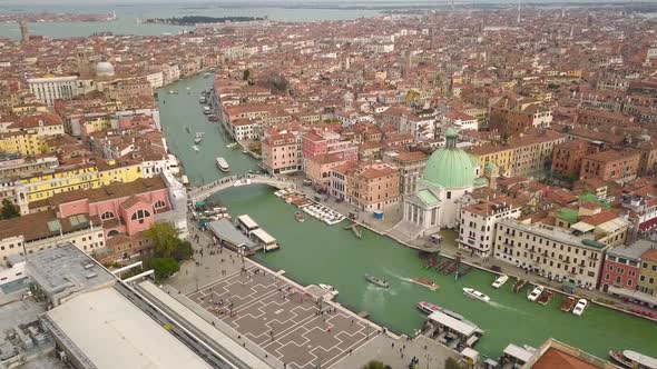 Grand Canal of Venice