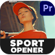 Sport Opener | MOGRT - VideoHive Item for Sale