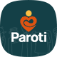 Paroti - Nonprofit Charity WordPress Theme - ThemeForest Item for Sale
