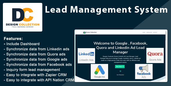 Empower Your Business with a Cutting-Edge Lead Management System Across Top Social Media Platforms