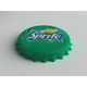 Sprite Bottle Tin Cap - 3DOcean Item for Sale